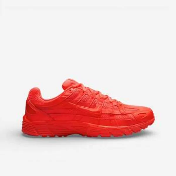 Nike Lage Sneakers Nike Wmns P-6000 'Bright Crimson'