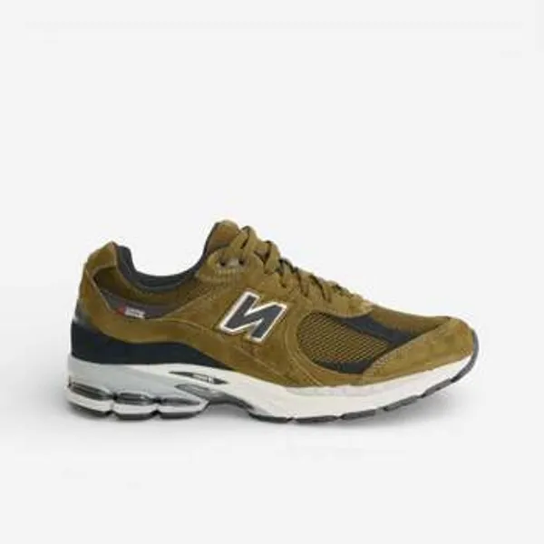New Balance Lage Sneakers New Balance 2002R Woodland Black — vergelijk prijzen bij 1 winkel