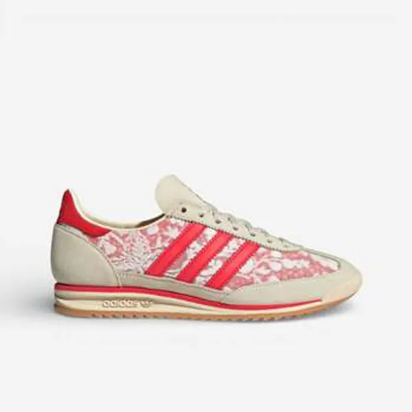 Adidas Lage Sneakers adidas SL 72 OG Liberty London Better Scarlet (Women's) — vergelijk prijzen bij 1 winkel