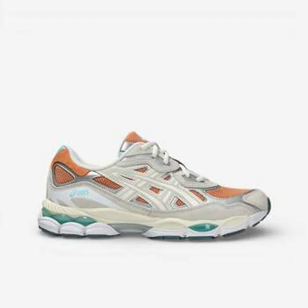 ASICS Lage Sneakers Asics Gel-NYC Terracotta Cream