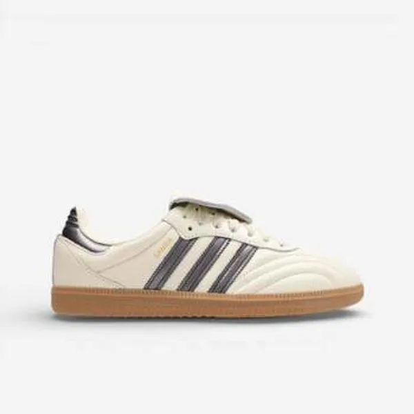 Adidas Lage Sneakers adidas Samba LT Cream White Black Gum (Women's)