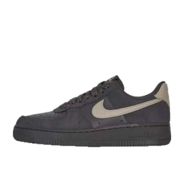 Nike Air Force 1 Low Medium Ash Off Zwart, vergelijk prijzen bij 1 winkel