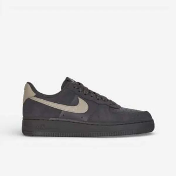 Nike Air Force 1 Low Medium Ash Off Zwart, foto 2 van 2