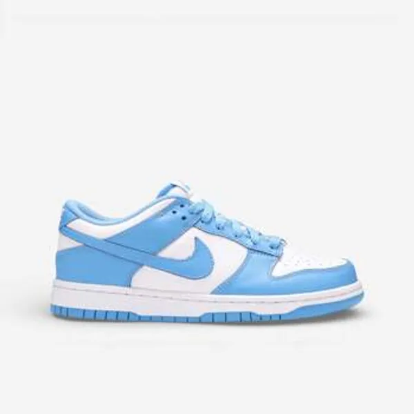Nike Lage Sneakers Nike Dunk Low UNC (GS)