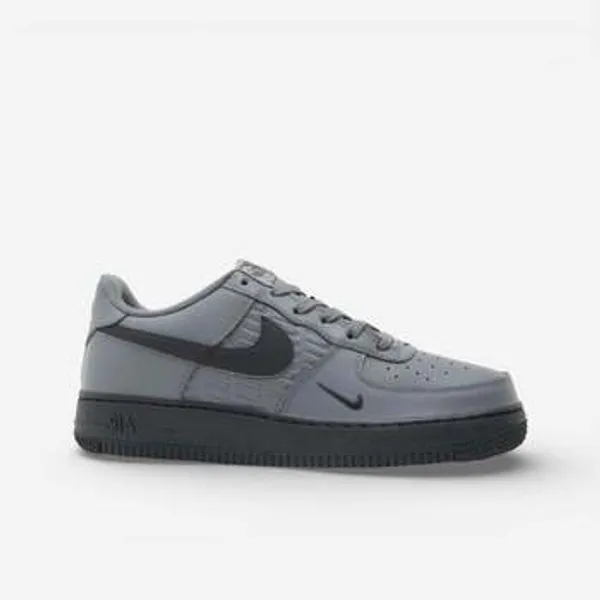 Nike Lage Sneakers Nike Air Force 1 '07 Grey (GS) — vergelijk prijzen bij 1 winkel