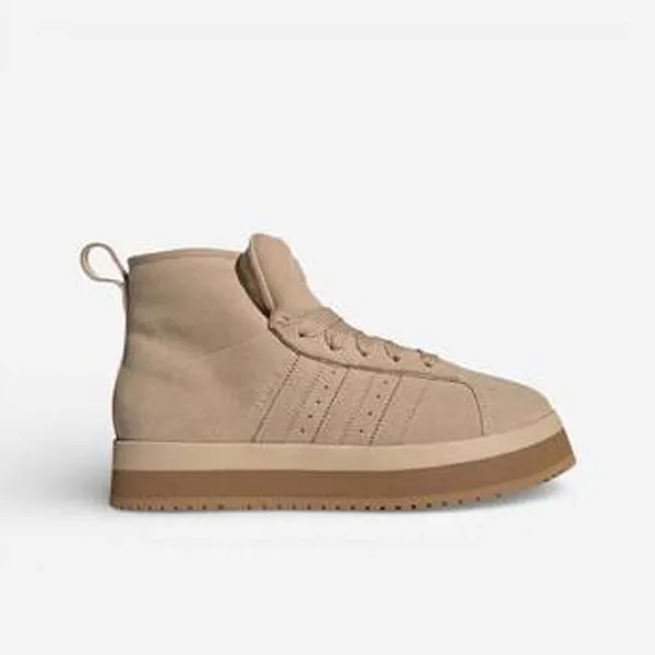 Adidas Hoge Sneakers adidas Campus 00s Winter Mid Magic Beige (Women's)
