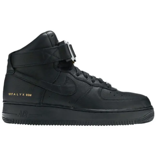 Hoge Sneakers Nike Air Force 1 High 1017 ALYX 9SM Black