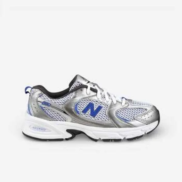 New Balance Lage Sneakers New Balance 530 Dark Silver Metallic Royal (GS)