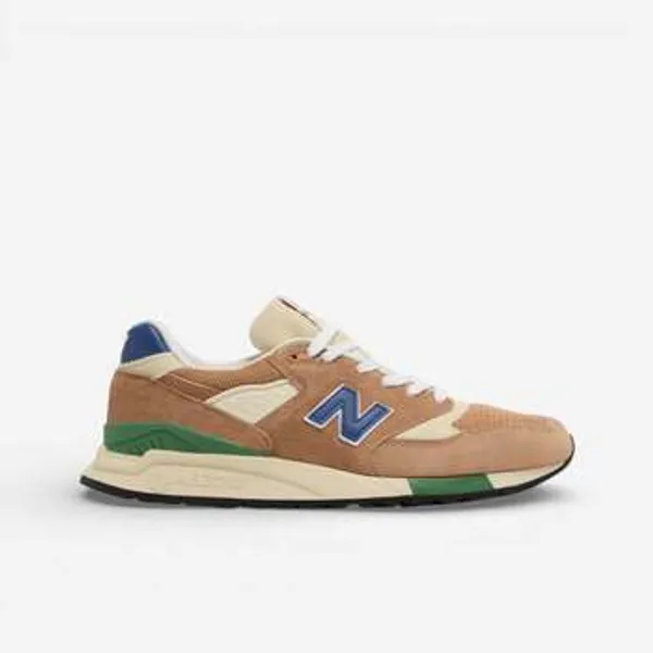 New Balance 998 Oranje