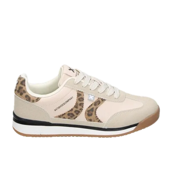 XTI Lage Sneakers Beige, vergelijk prijzen bij 1 winkel