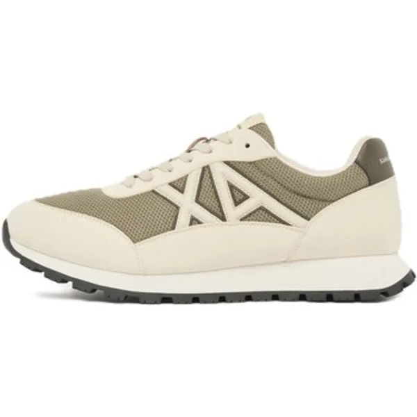 EAX Lage Sneakers EAX XM001960AF19388 — vergelijk prijzen bij 1 winkel