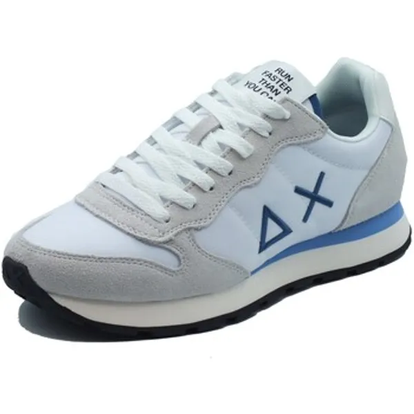 Sun68 Lage Sneakers Sun68 Z36101 Tom Solid