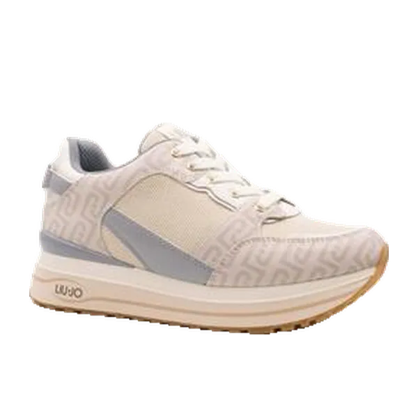 Liu Jo Lage Sneakers Wit, vergelijk prijzen bij 1 winkel