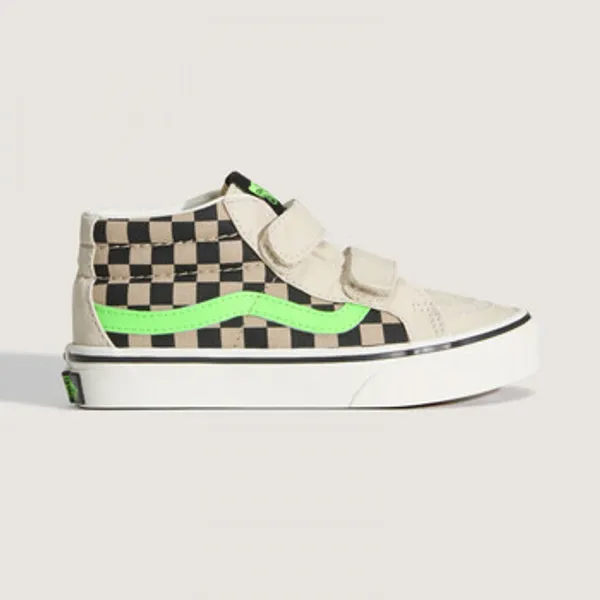 Vans Lage Sneakers Vans Sk8-mid reissue v