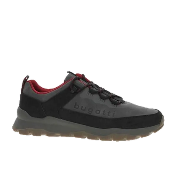 Bugatti Lage Sneakers Rood, vergelijk prijzen bij 1 winkel