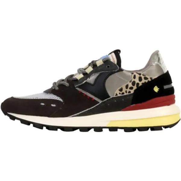 Victoria Lage Sneakers Zwart, foto 2 van 2