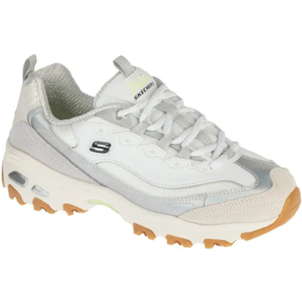 Skechers Lage Sneakers Skechers D apos;Lites - Dazzling Shine