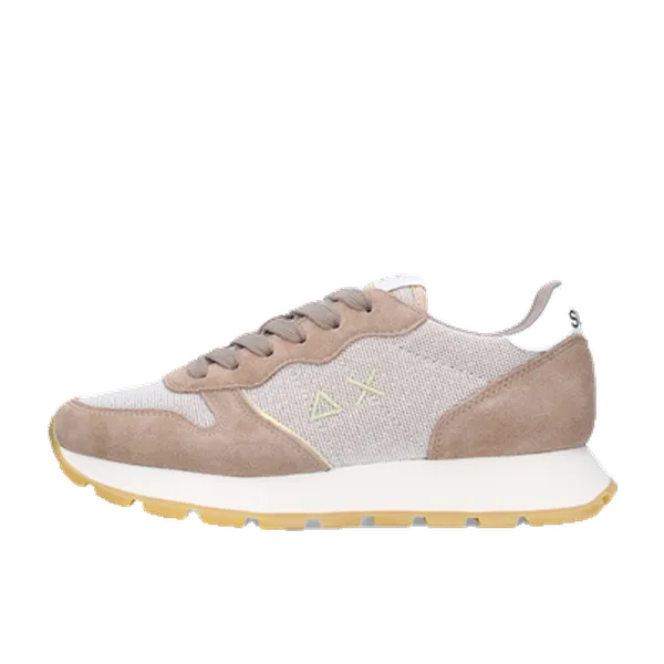 Sun68 Lage Sneakers Beige, vergelijk prijzen bij 1 winkel