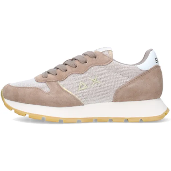 Sun68 Lage Sneakers Beige, foto 2 van 2