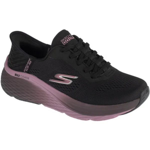 Skechers Slip-Ins Max Cushioning Fitness Slip-Ins: Elite Solace Zwart, foto 2 van 2