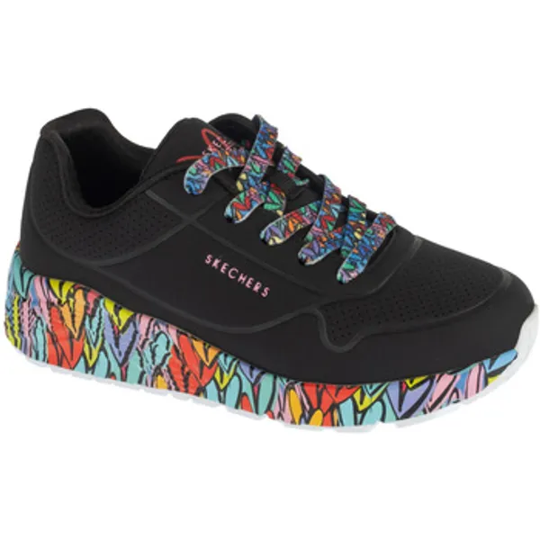 Skechers Lage Sneakers Skechers Uno Lite - Subtle Love