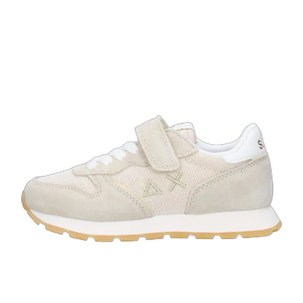 Sun68 Lage Sneakers Goud, vergelijk prijzen bij 1 winkel