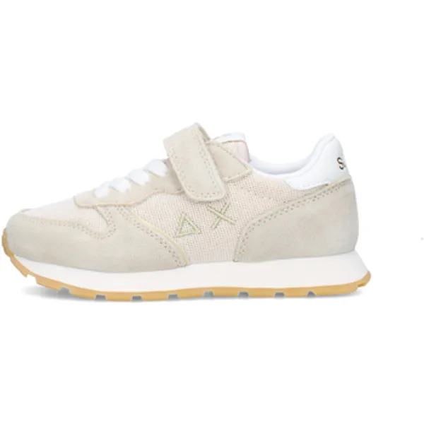 Sun68 Lage Sneakers Goud, foto 2 van 2