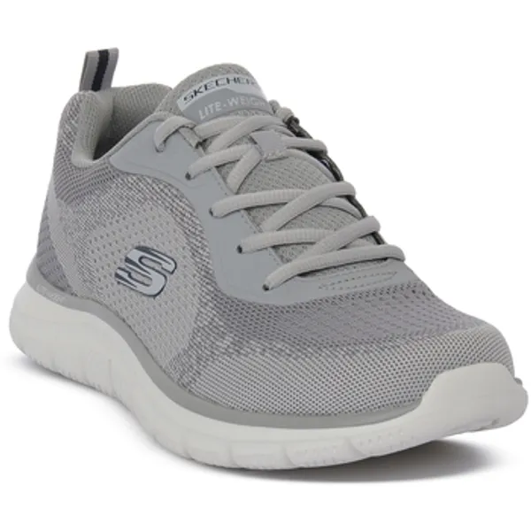 Skechers Lage Sneakers Skechers GRY TRACK GLEND