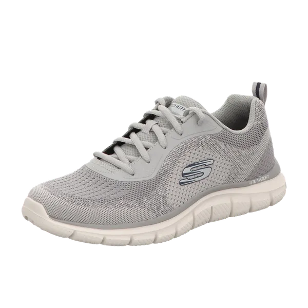 Skechers Gry Track Glend Grijs, vergelijk prijzen bij 1 winkel