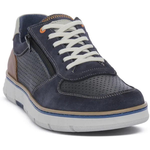 ZEN Lage Sneakers Zen ZEUS BLU — vergelijk prijzen bij 1 winkel