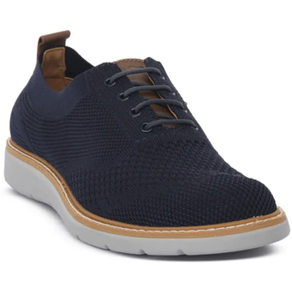 IGI&Co Lage Sneakers IgI&amp;CO CARTER BLU — vergelijk prijzen bij 1 winkel