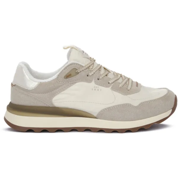 Jeep Lage Sneakers Jeep 098 JARA OFF WHITE — vergelijk prijzen bij 1 winkel