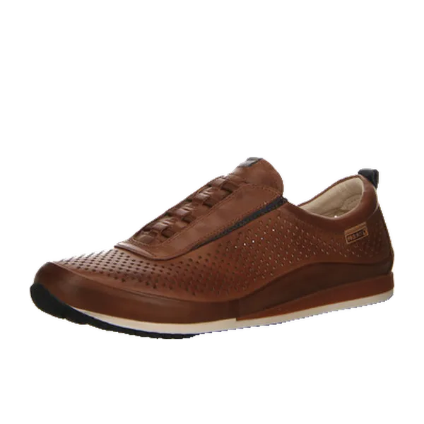 Pikolinos Lage Sneakers Bruin, vergelijk prijzen bij 1 winkel