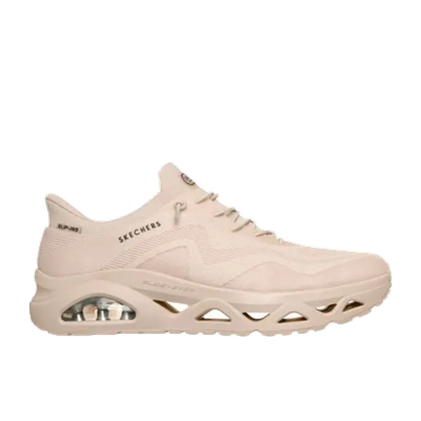 Skechers Uno Glide Step Air Beige, vergelijk prijzen bij 1 winkel
