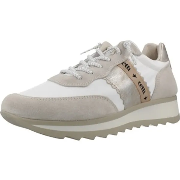 Cetti Lage Sneakers Cetti Sport Zapatillas Mujer Modèle C848sra V26