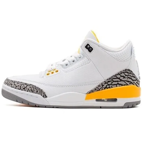 Nike Hoge Sneakers Nike Wmns Air Jordan 3 Retro