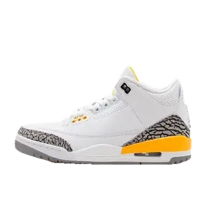 Nike Air Jordan 3 multicolor