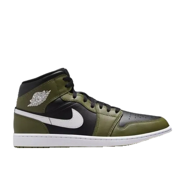 Nike Jordan 1 Mid Multicolor, vergelijk prijzen bij 1 winkel
