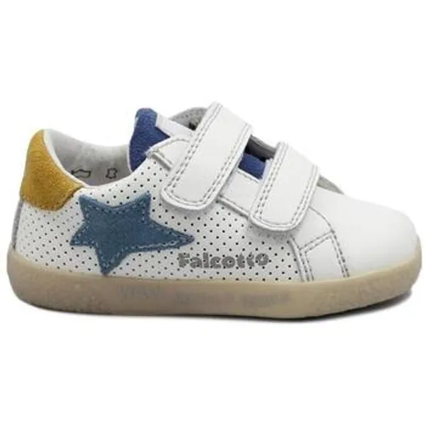 naturino Lage Sneakers Naturino FAL-E26-19043-WH-b