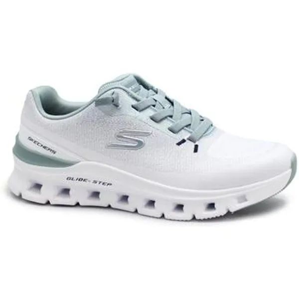 Skechers Lage Sneakers Skechers SKE-CCC-233132-WLB