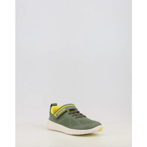 Geox Lage Sneakers Geox J FOOT-RUN BOY B J65PDB — vergelijk prijzen bij 1 winkel