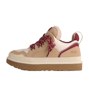 UGG Lowmel rood