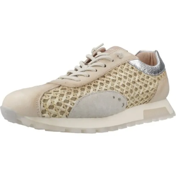 Hispanitas Lage Sneakers Beige, vergelijk prijzen bij 1 winkel