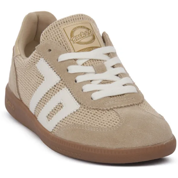 Back70 Lage Sneakers Back70 BACK 70 IUTA BEIGE — vergelijk prijzen bij 1 winkel