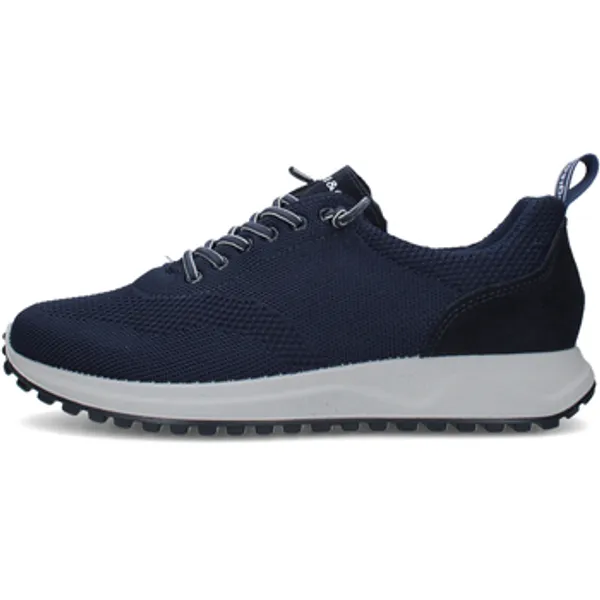 IGI&Co Lage Sneakers Blauw, foto 2 van 2
