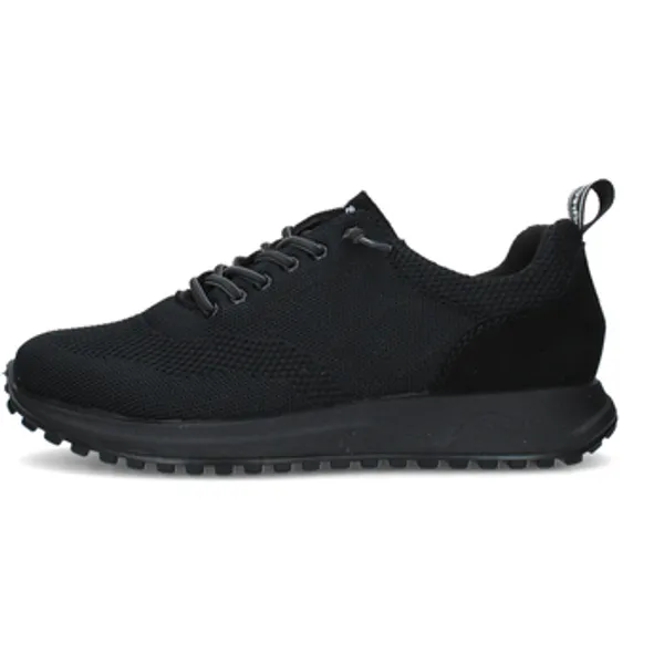 IGI&Co Lage Sneakers Zwart, foto 2 van 2