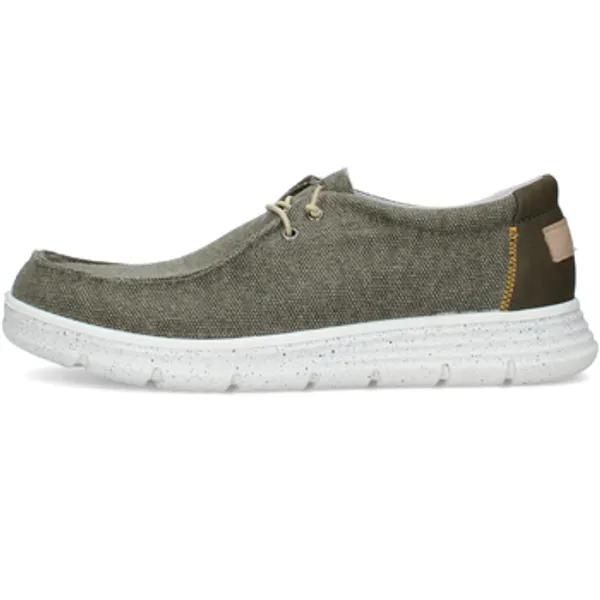IGI&Co Lage Sneakers Groen, foto 2 van 2