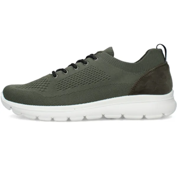 IGI&Co Lage Sneakers Groen, foto 2 van 2