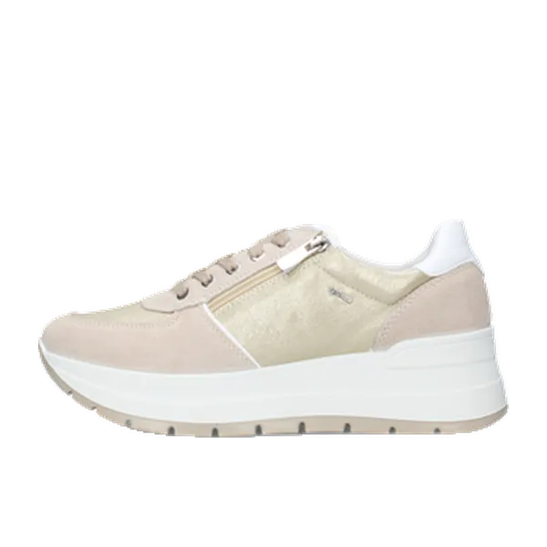 IGI&Co Lage Sneakers Beige, vergelijk prijzen bij 1 winkel