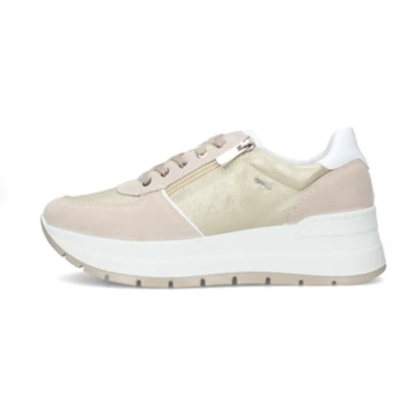 IGI&Co Lage Sneakers Beige, foto 2 van 2